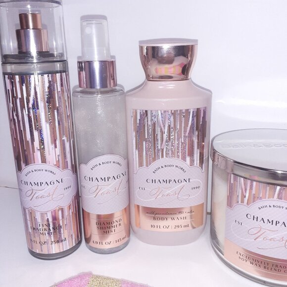 Bath & Body Works Limited Edition Gift Set - Picture 5 of 8